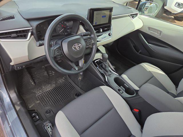 used 2024 Toyota Corolla car, priced at $22,474