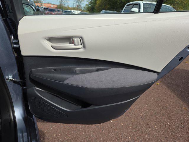 used 2024 Toyota Corolla car, priced at $22,474