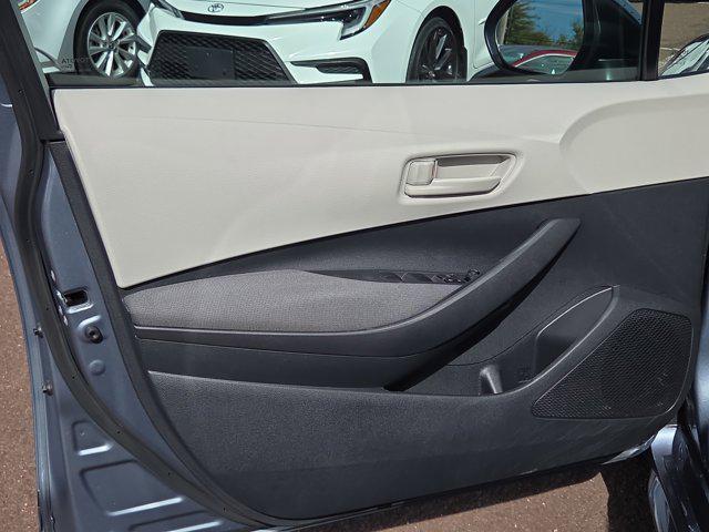 used 2024 Toyota Corolla car, priced at $22,474