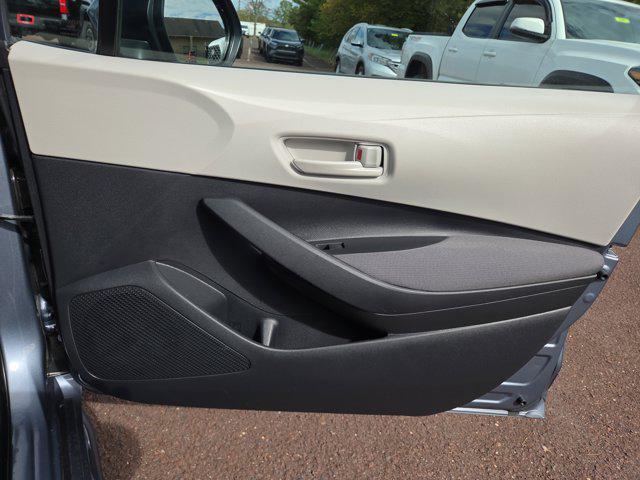 used 2024 Toyota Corolla car, priced at $22,474