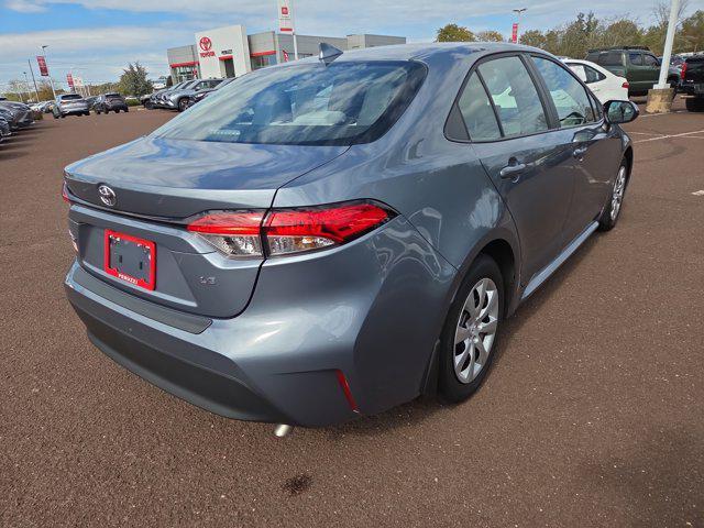 used 2024 Toyota Corolla car, priced at $22,474