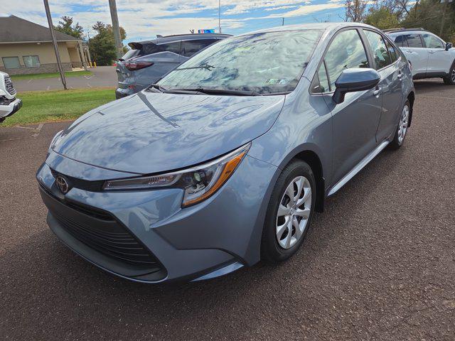 used 2024 Toyota Corolla car, priced at $22,474