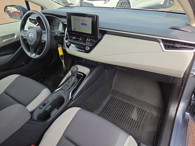 used 2024 Toyota Corolla car, priced at $22,474