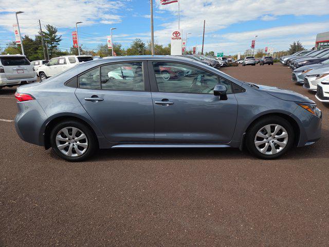 used 2024 Toyota Corolla car, priced at $22,474
