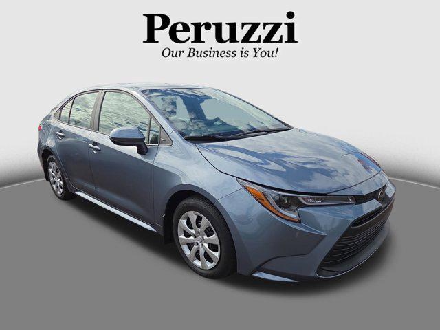 used 2024 Toyota Corolla car, priced at $22,474