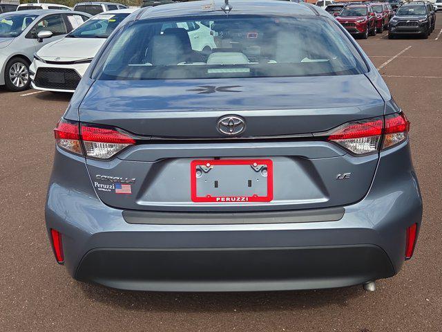 used 2024 Toyota Corolla car, priced at $22,474