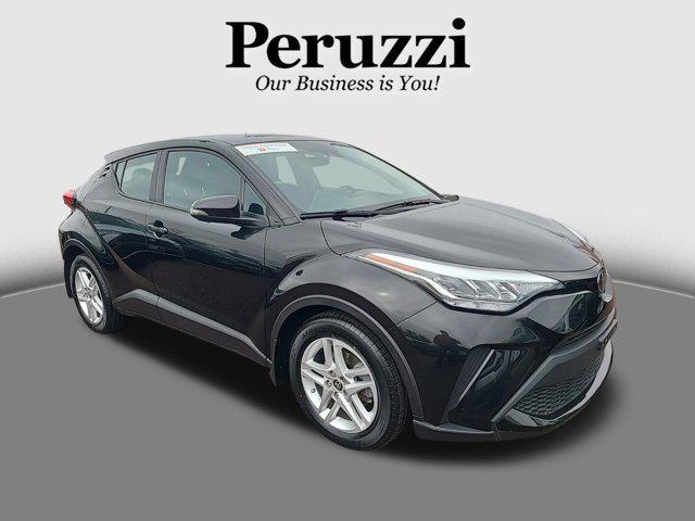 used 2021 Toyota C-HR car, priced at $24,690