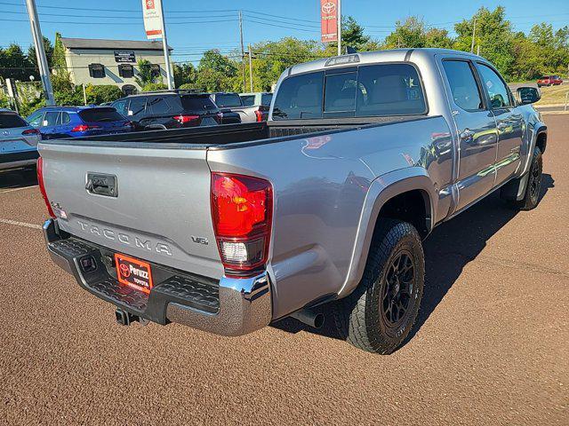 used 2020 Toyota Tacoma car, priced at $34,262