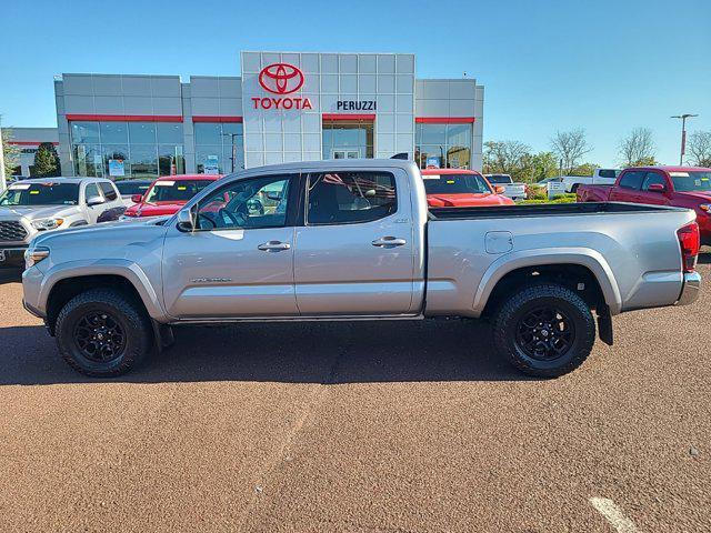 used 2020 Toyota Tacoma car, priced at $37,543