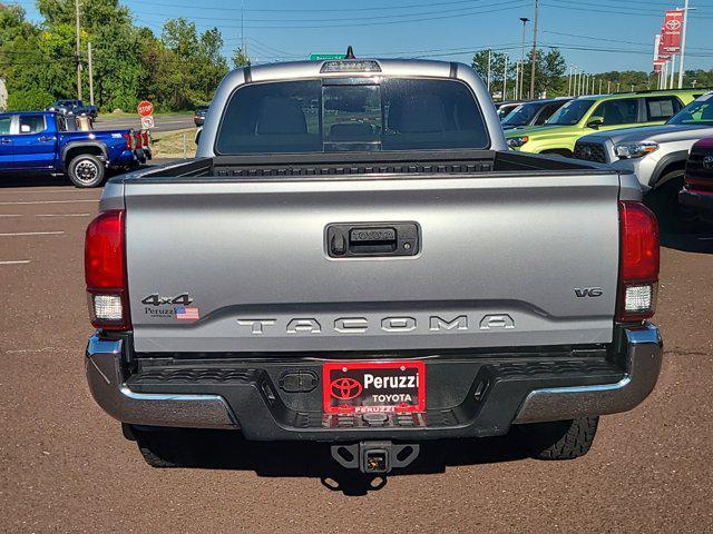 used 2020 Toyota Tacoma car, priced at $37,543