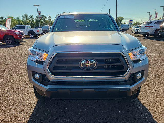 used 2020 Toyota Tacoma car, priced at $37,543