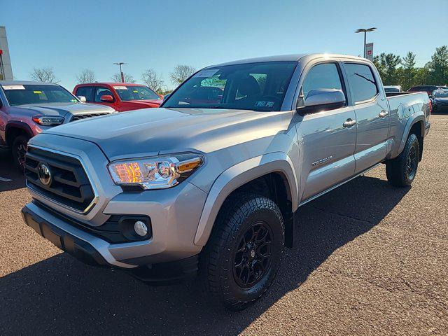 used 2020 Toyota Tacoma car, priced at $34,262