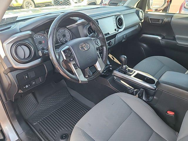 used 2020 Toyota Tacoma car, priced at $34,262