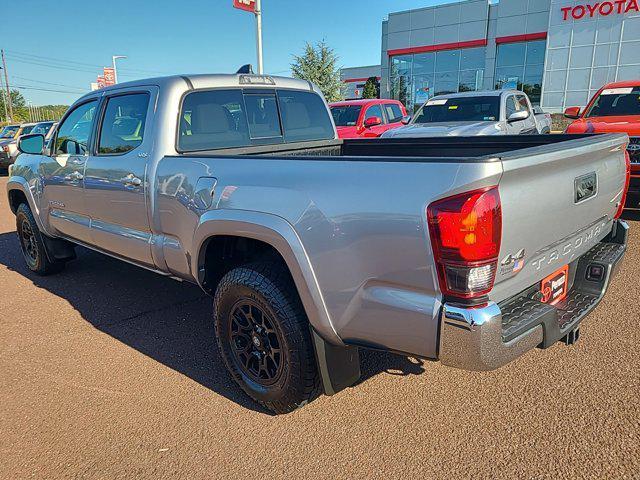 used 2020 Toyota Tacoma car, priced at $34,262