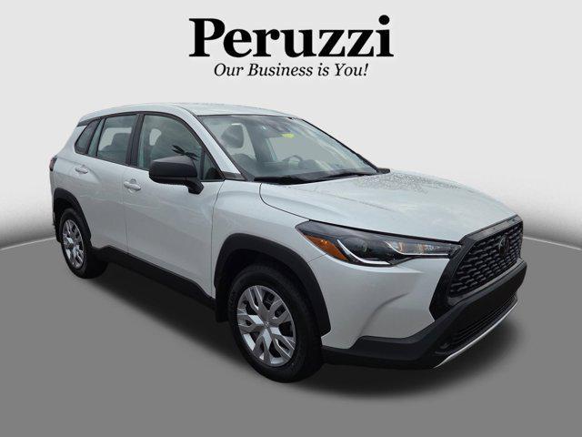 used 2022 Toyota Corolla Cross car, priced at $23,958