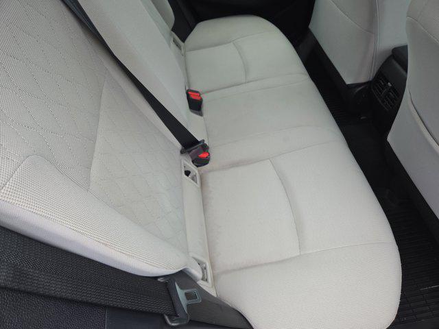used 2022 Toyota Corolla Cross car, priced at $23,935