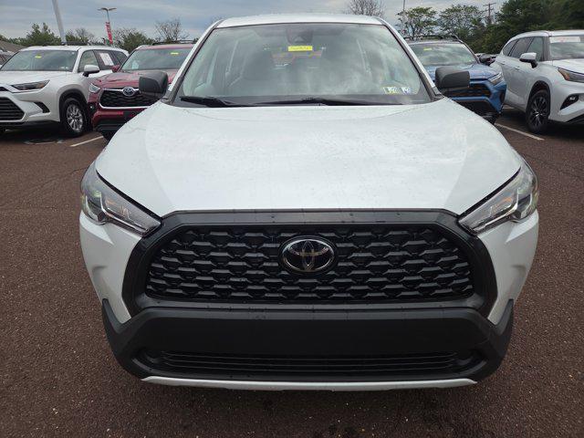 used 2022 Toyota Corolla Cross car, priced at $23,935