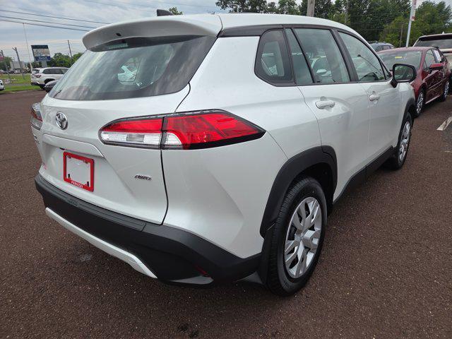 used 2022 Toyota Corolla Cross car, priced at $23,935