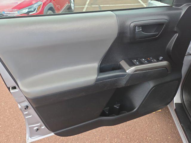 used 2021 Toyota Tacoma car, priced at $37,904