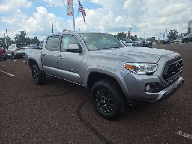 used 2021 Toyota Tacoma car, priced at $37,904