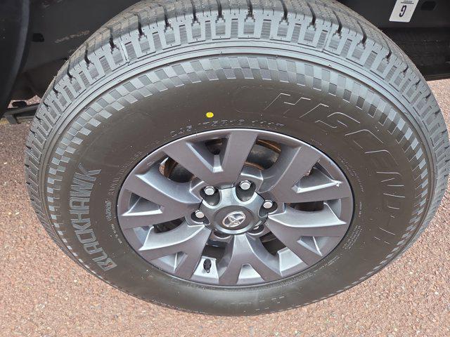 used 2021 Toyota Tacoma car, priced at $37,904