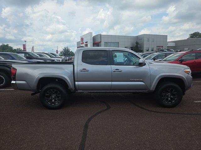 used 2021 Toyota Tacoma car, priced at $37,904