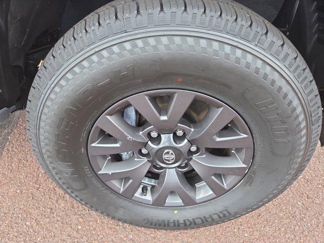 used 2021 Toyota Tacoma car, priced at $37,904