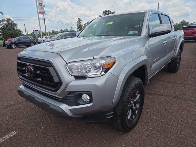 used 2021 Toyota Tacoma car, priced at $37,904