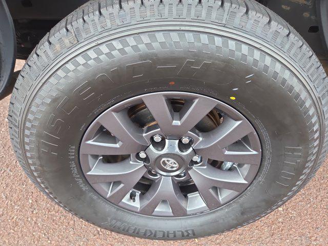 used 2021 Toyota Tacoma car, priced at $37,904