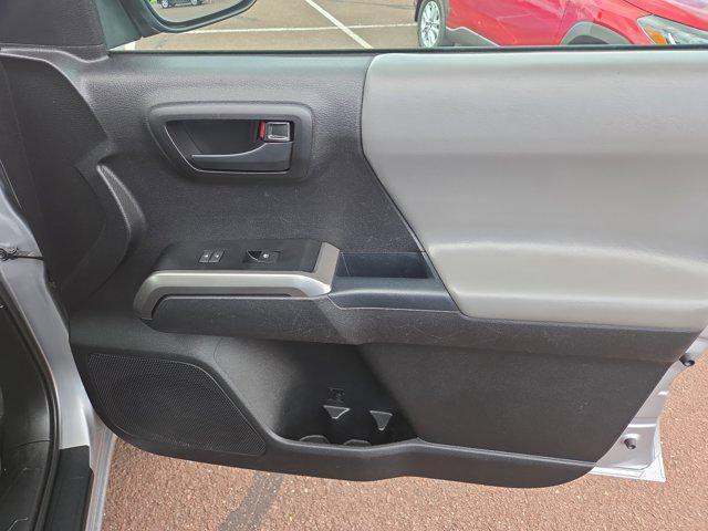 used 2021 Toyota Tacoma car, priced at $37,904
