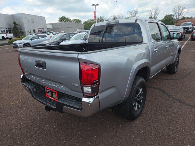 used 2021 Toyota Tacoma car, priced at $37,904