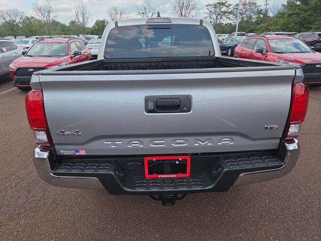 used 2021 Toyota Tacoma car, priced at $37,904