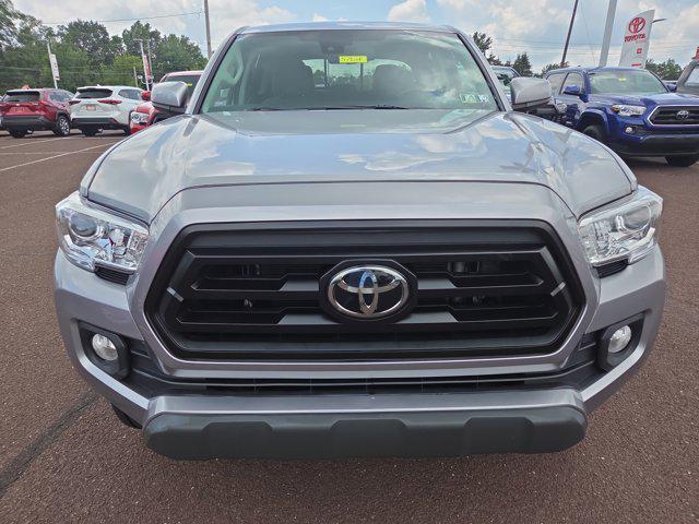 used 2021 Toyota Tacoma car, priced at $37,904