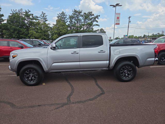 used 2021 Toyota Tacoma car, priced at $37,904