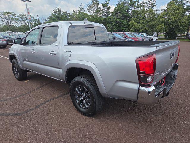 used 2021 Toyota Tacoma car, priced at $37,904