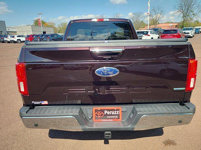 used 2019 Ford F-150 car, priced at $27,944