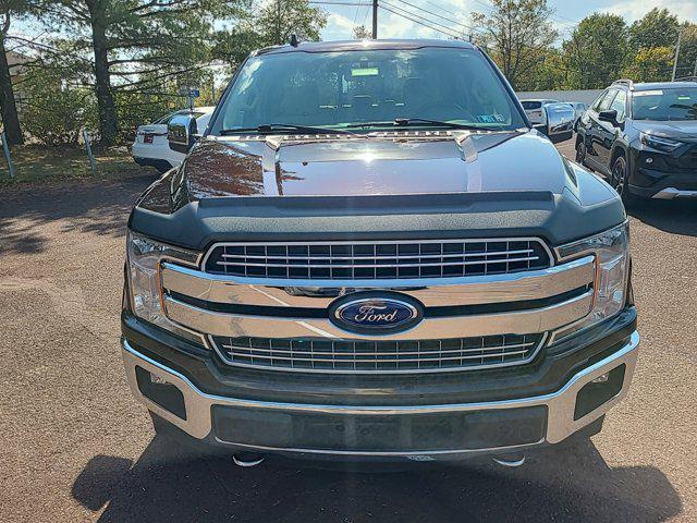 used 2019 Ford F-150 car, priced at $27,944