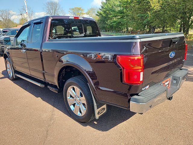 used 2019 Ford F-150 car, priced at $27,944