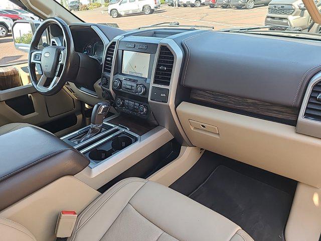 used 2019 Ford F-150 car, priced at $27,944