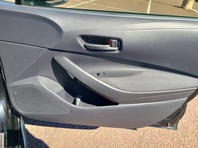 used 2022 Toyota Corolla car, priced at $23,948