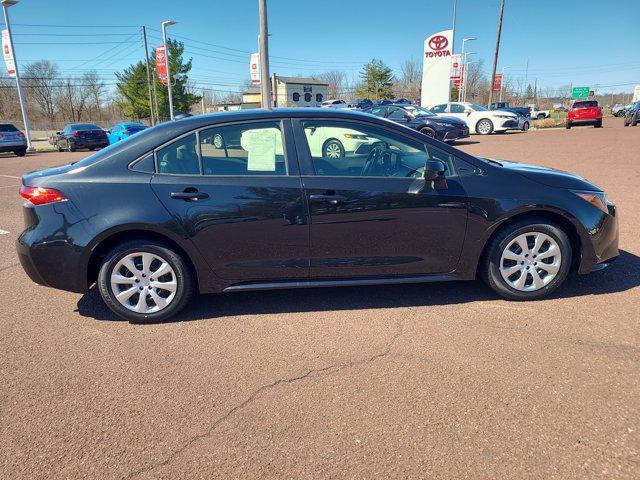 used 2022 Toyota Corolla car, priced at $23,948