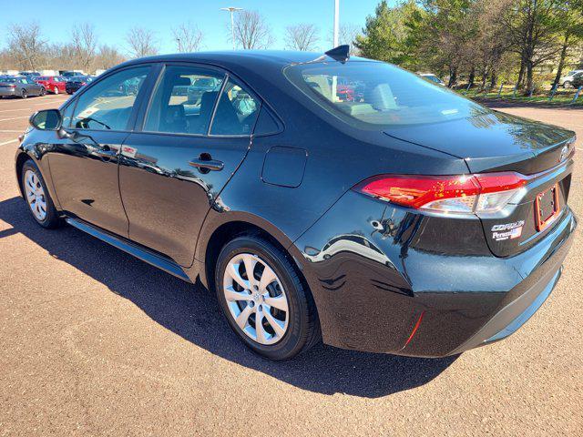 used 2022 Toyota Corolla car, priced at $23,948