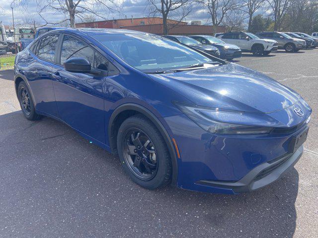 used 2023 Toyota Prius car, priced at $28,000
