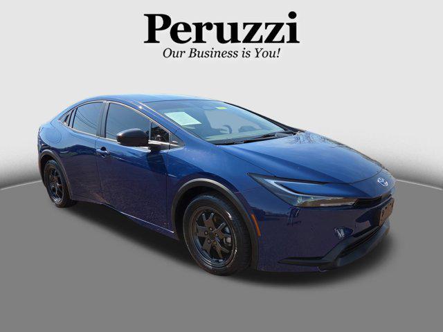 used 2023 Toyota Prius car, priced at $28,000