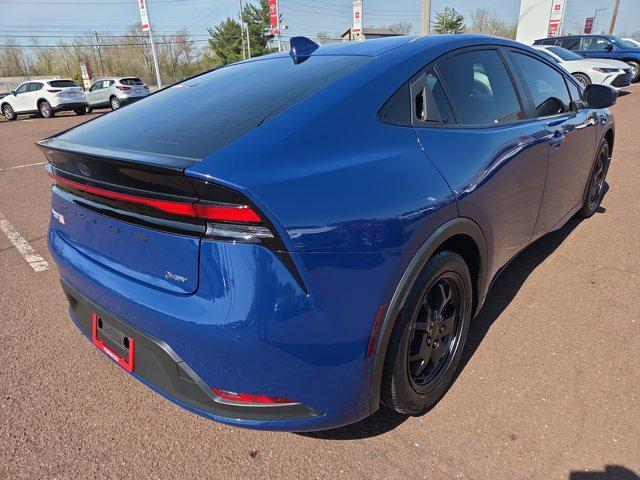 used 2023 Toyota Prius car, priced at $27,499