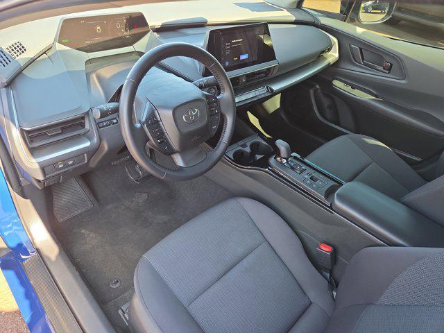 used 2023 Toyota Prius car, priced at $27,499