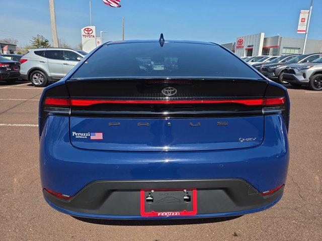 used 2023 Toyota Prius car, priced at $27,499