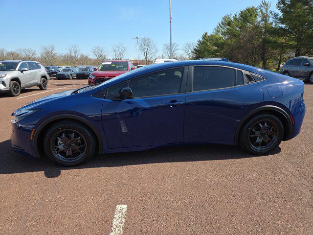 used 2023 Toyota Prius car, priced at $27,499