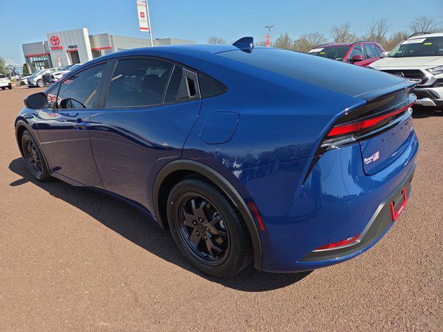 used 2023 Toyota Prius car, priced at $27,499