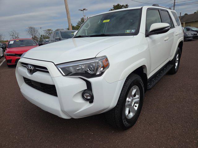 used 2024 Toyota 4Runner car, priced at $42,817